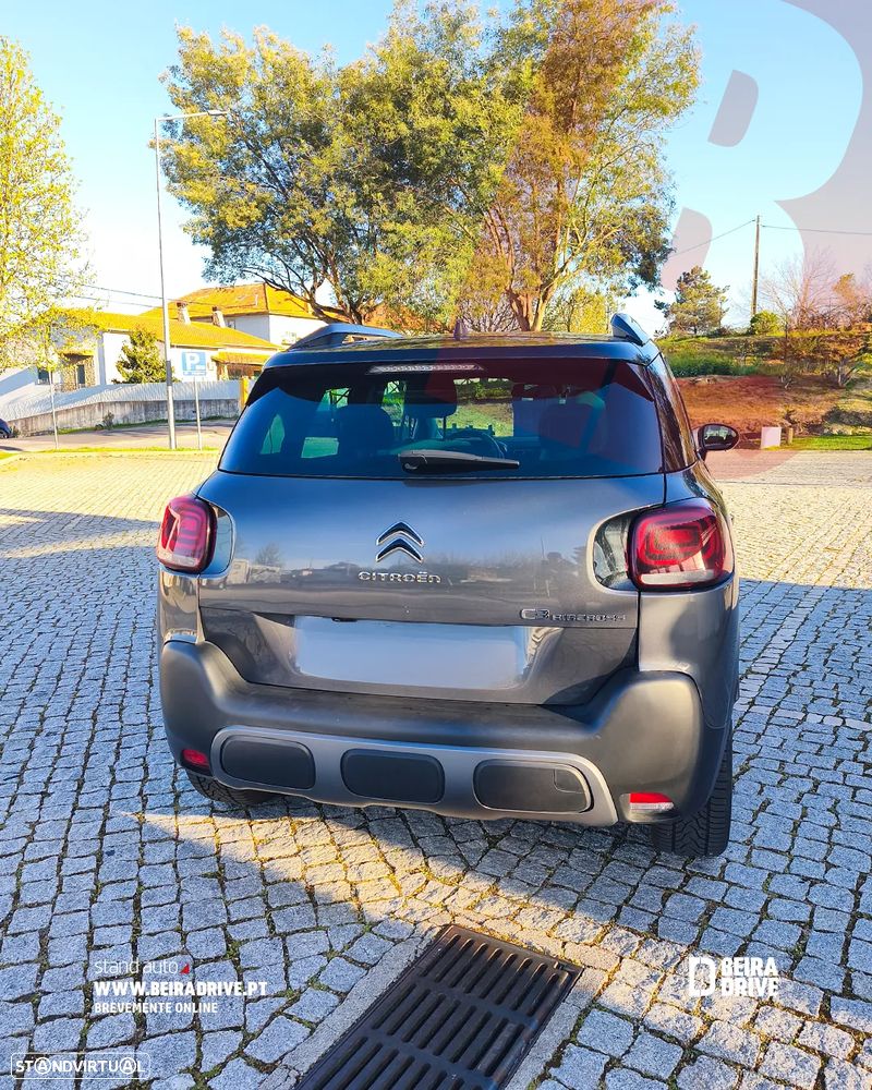 Citroën C3 Aircross PureTech 130 Stop & Start EAT6 OPF PLUS - 3