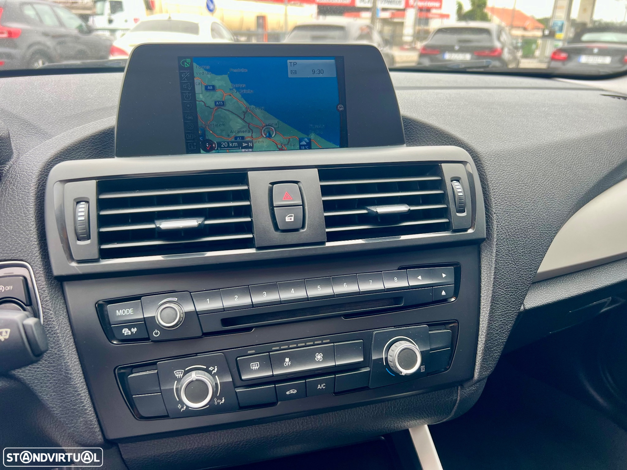 BMW 116 d EDynamics Line Urban - 12