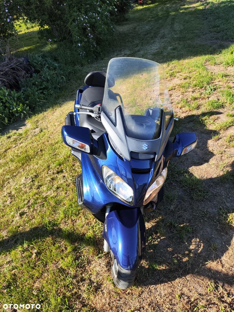 Suzuki Burgman