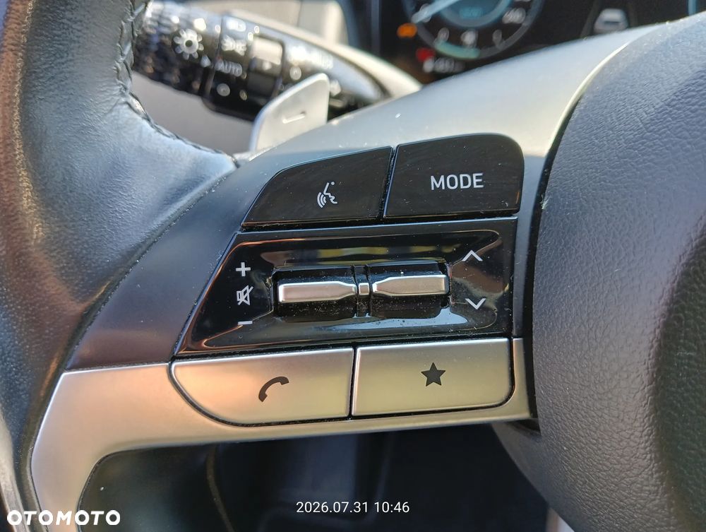 Hyundai Tucson 1.6 T-GDi HEV Smart 2WD - 33