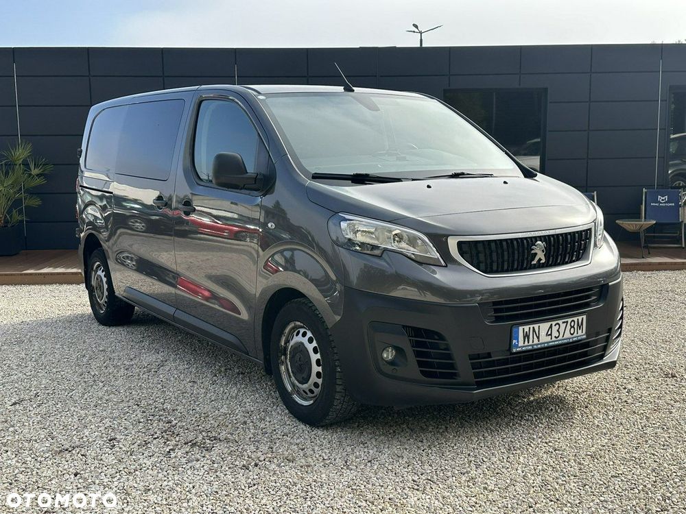 Peugeot Expert - 1