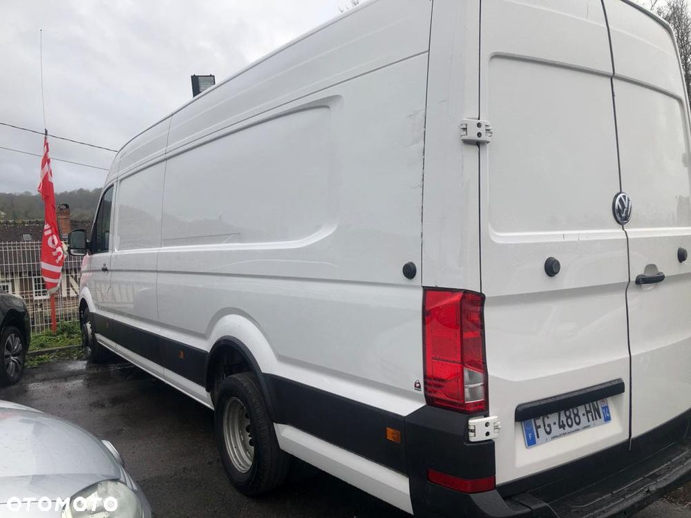 Volkswagen CRAFTER - 4