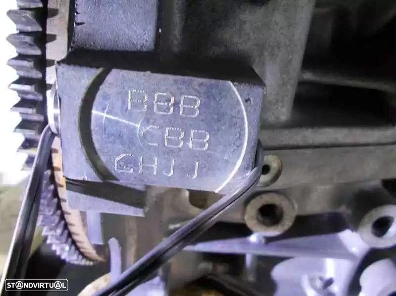 MOTOR COMPLETO MAZDA XEDOS 6 1993 -KF - 1