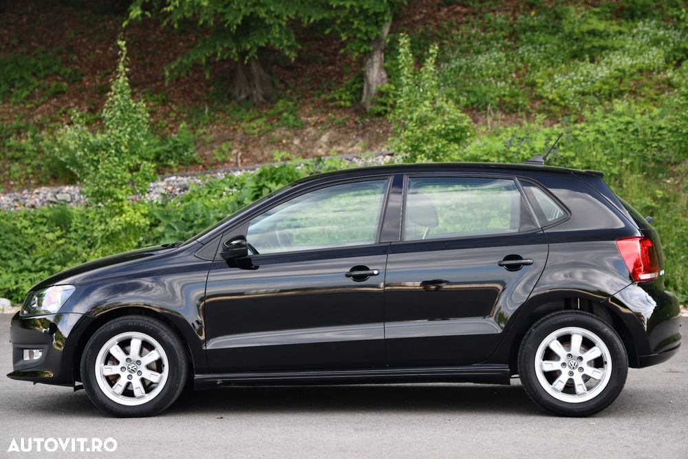 Volkswagen Polo 1.2 TDI Blue Motion - 40