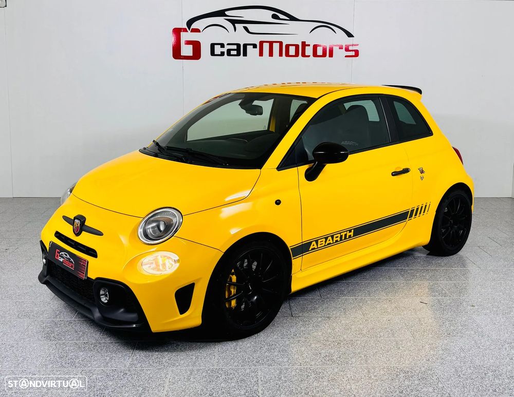 Abarth 595 1.4 T-Jet Competizione - 1