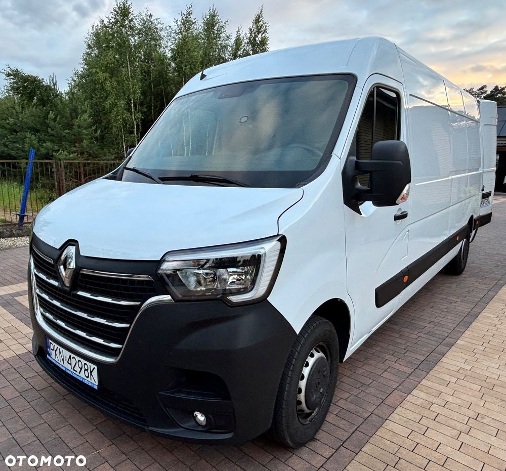 Renault Master - 2