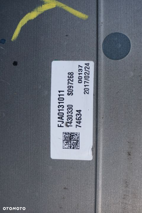 Land Rover 5x120 22 9,5J et49 HK5M1007BA - 15