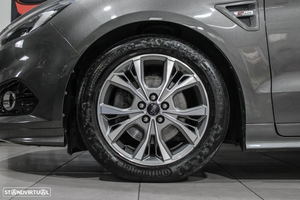 Ford S-Max 2.0 TDCi ST-Line - 11