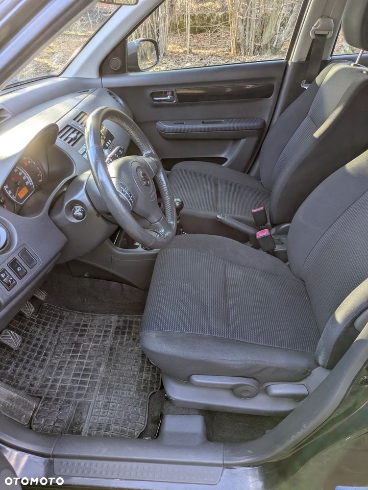 Suzuki Swift 1.3 4x4 Snow - 10