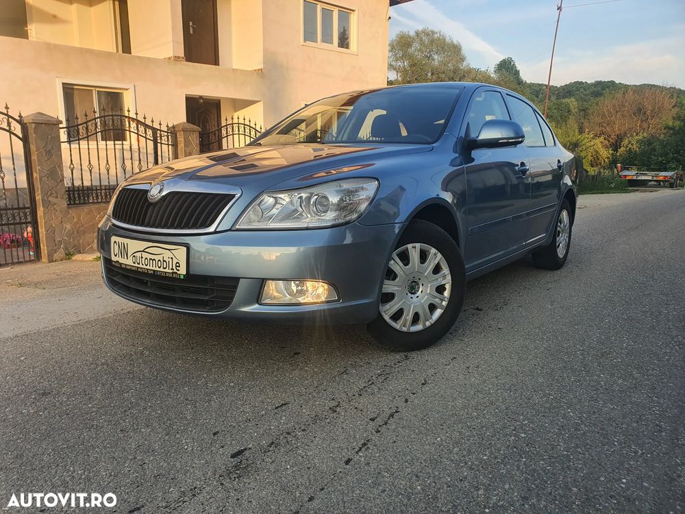 Skoda Octavia 1.4 TSI Ambiente Green tec - 1