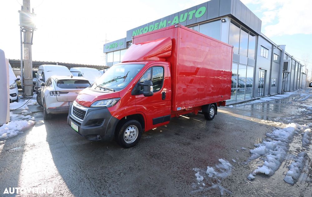 Peugeot Boxer Koffer L3 - 3