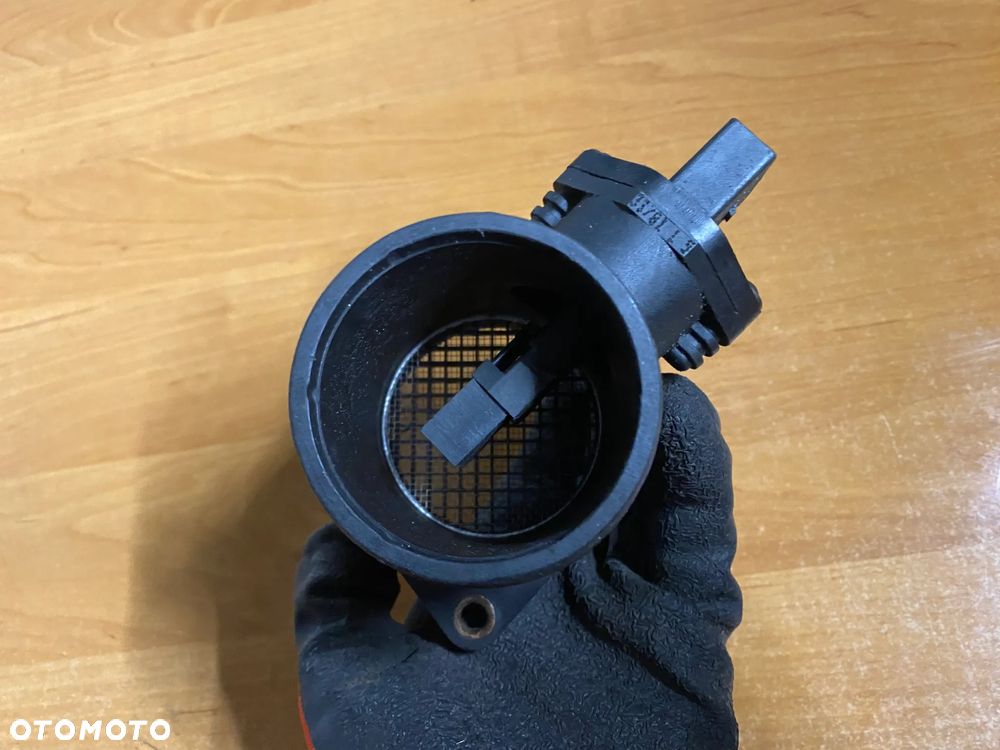 PRZEPŁYWOMIERZ 0280217121 006A906461 AUDI A3 8L VS SKODA SEAT - 4