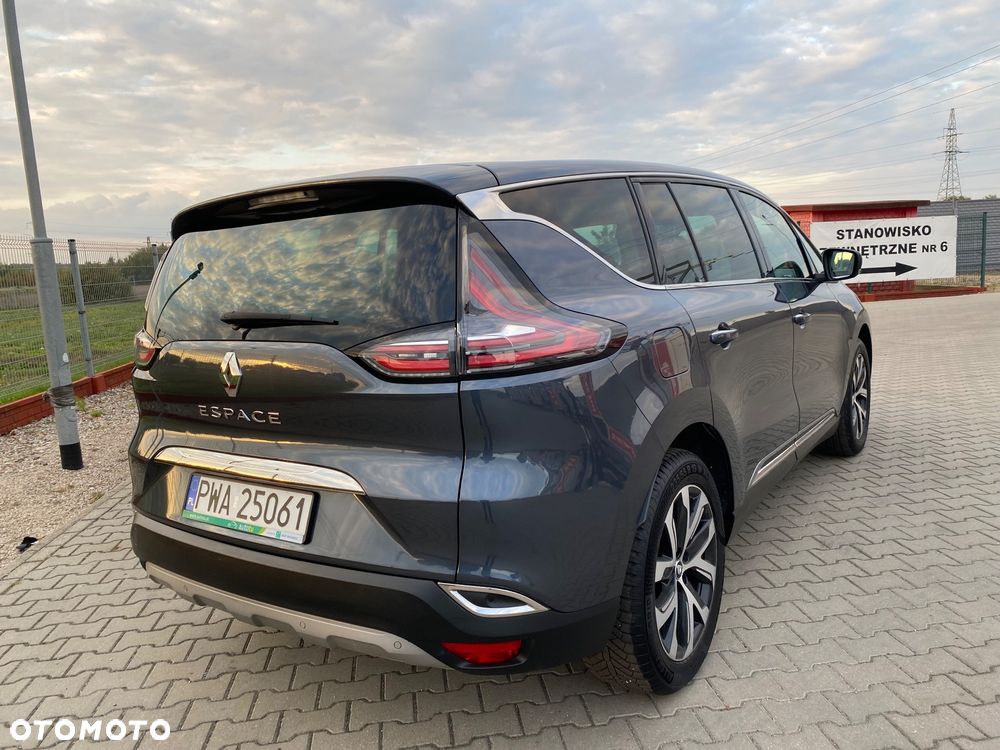Renault Espace 1.8 TCe Energy Magnetic EDC 7os - 30