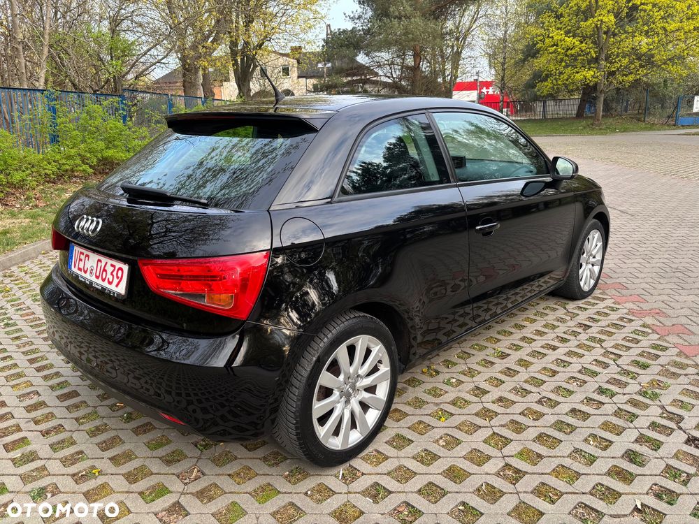 Audi A1 3-drzwiowe - 6