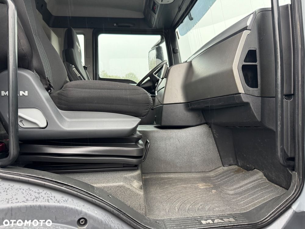 MAN TGS 33.360 6x4 HYDROBURTA Import Francja - 32