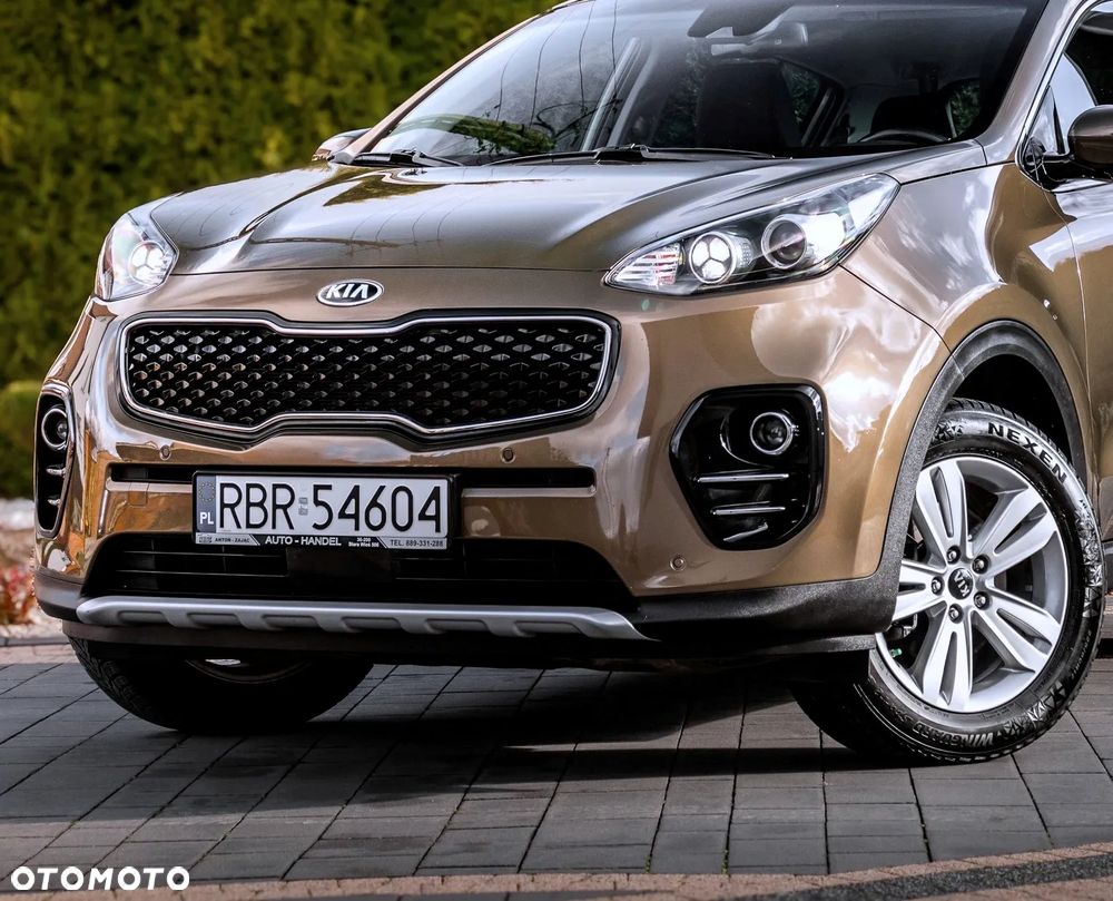 Kia Sportage 1.6 GDI Business Line 2WD - 38