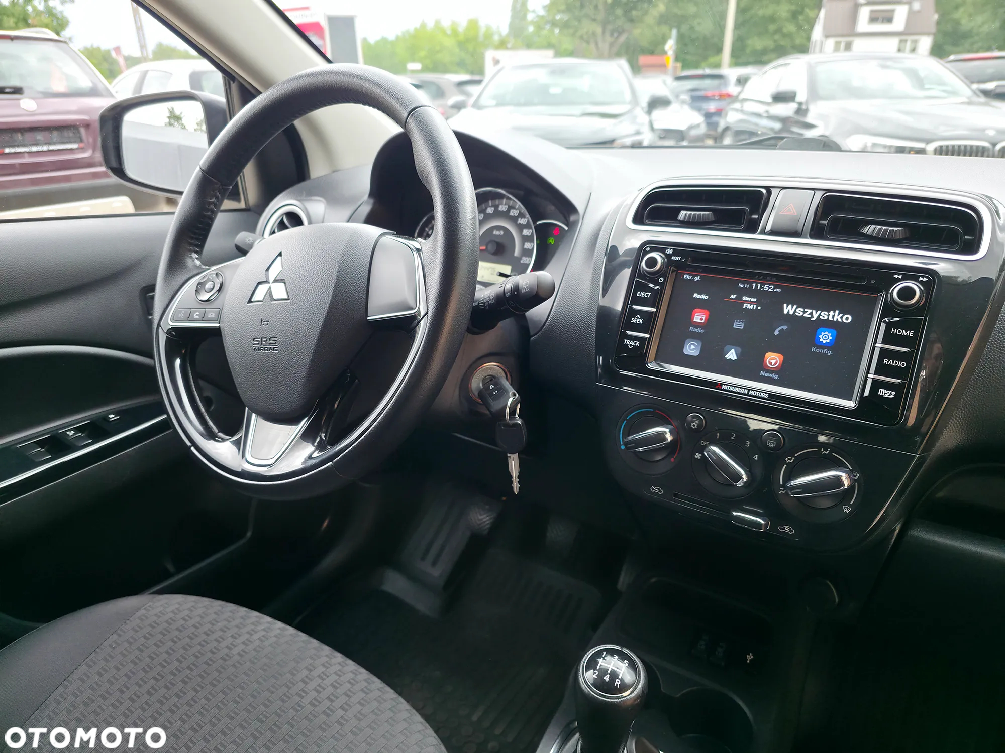 Mitsubishi Space Star 1.2 Invite - 10