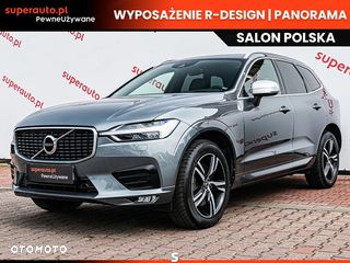 Volvo XC 60 D4 AWD R-Design