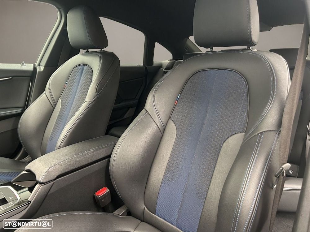 BMW 216 Gran Coupé d Pack Desportivo M - 9