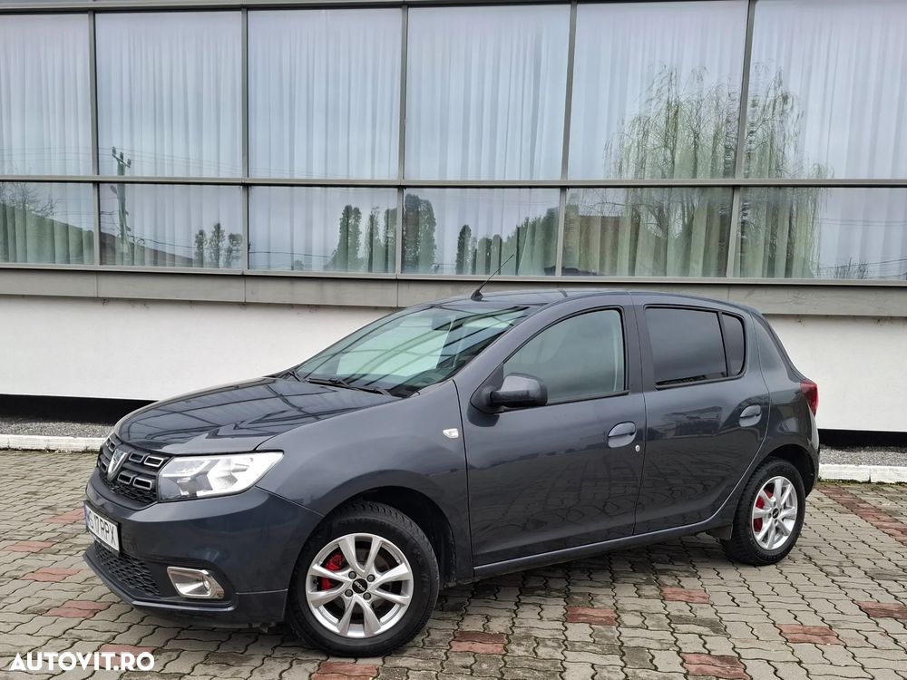 Dacia Sandero TCe 90 S&S Laureate - 2