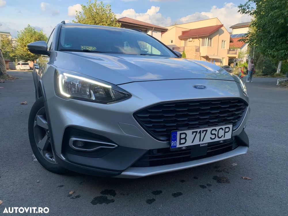 Ford Focus 2.0 TDCI ST-Line - 3