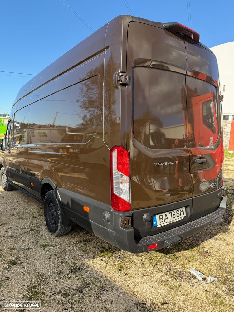 Ford TRANSIT LONGA - 6