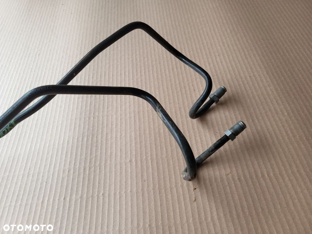 Przewody hamulcowe Peugeot 3008 I - 4