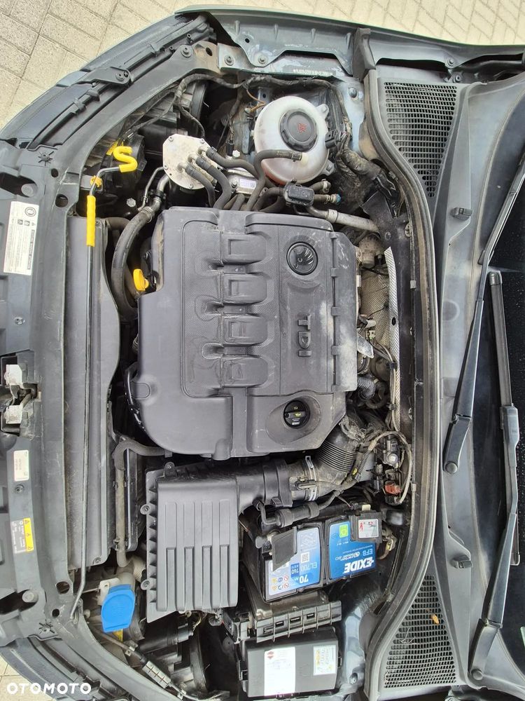 Skoda Octavia 2.0 TDI 4x4 Ambition EU6 - 9