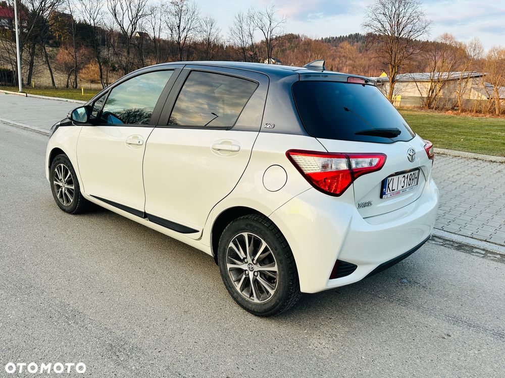 Toyota Yaris 1.5 20th Anniversary - 21