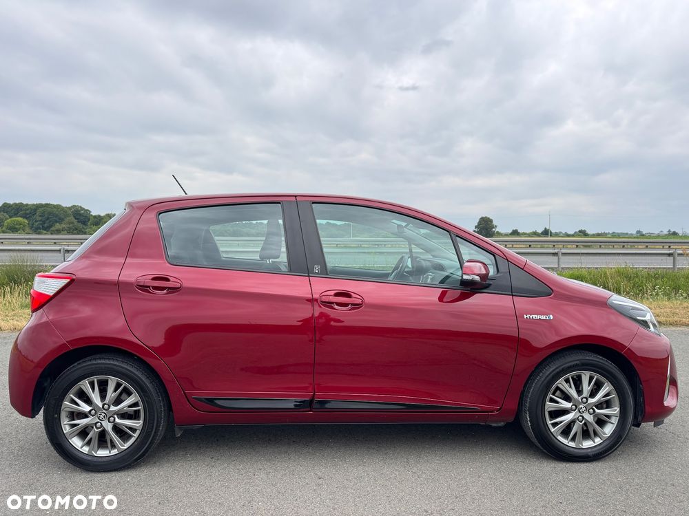 Toyota Yaris - 11