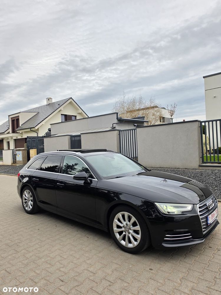 Audi A4 Avant 2.0 TDI ultra S tronic sport - 4