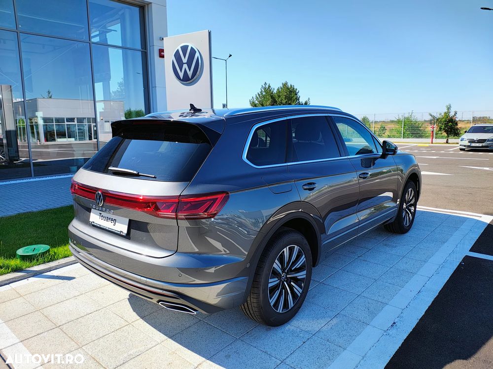 Volkswagen Touareg V6 TDI Elegance - 5
