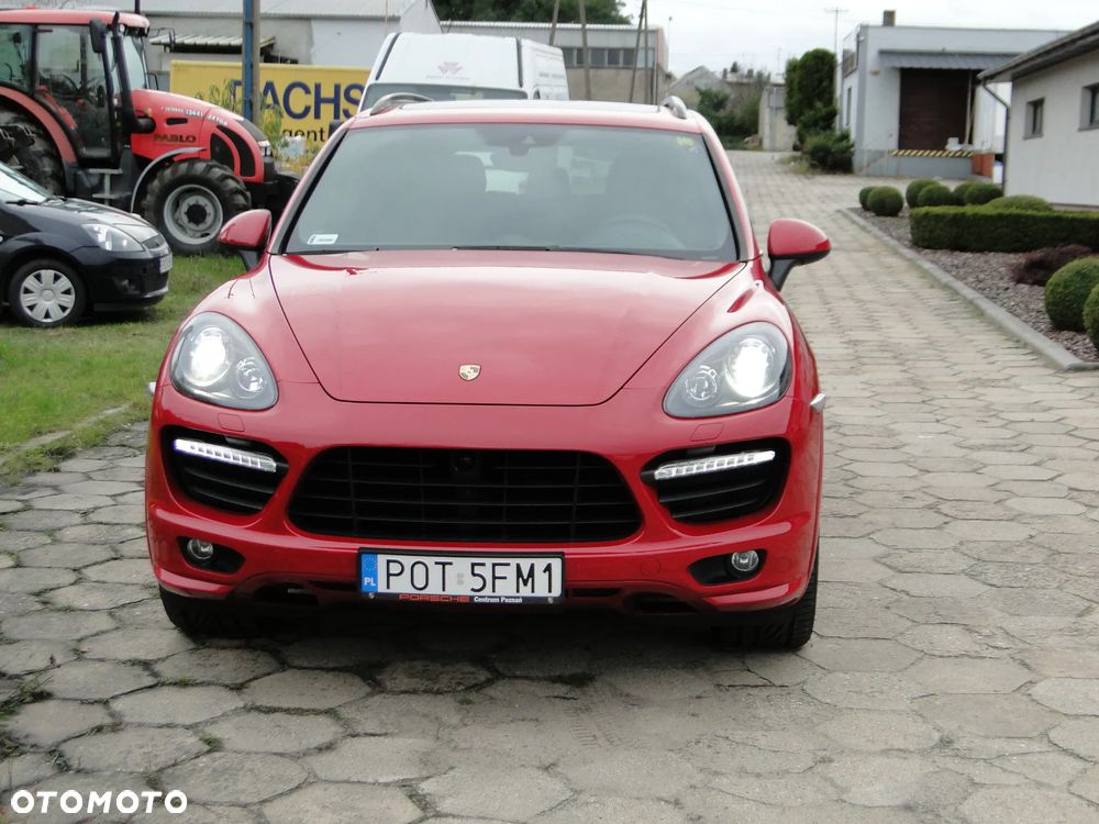 Porsche Cayenne GTS Tiptronic S - 2