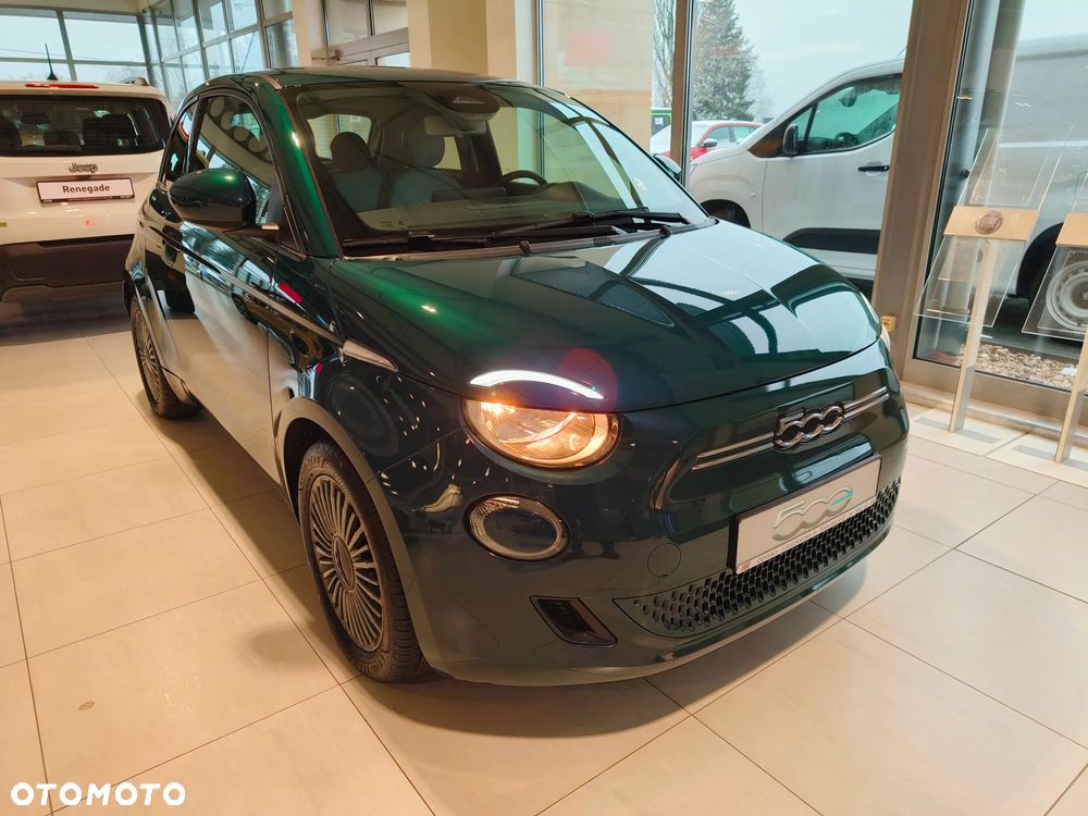 Fiat 500 42 kWh Icon - 3