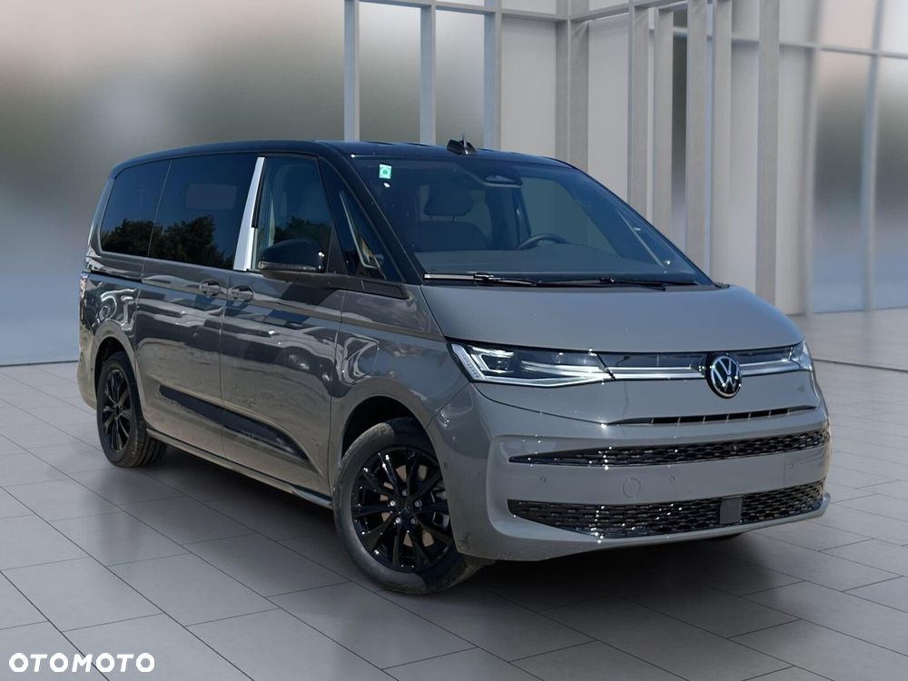 Volkswagen Multivan - 4