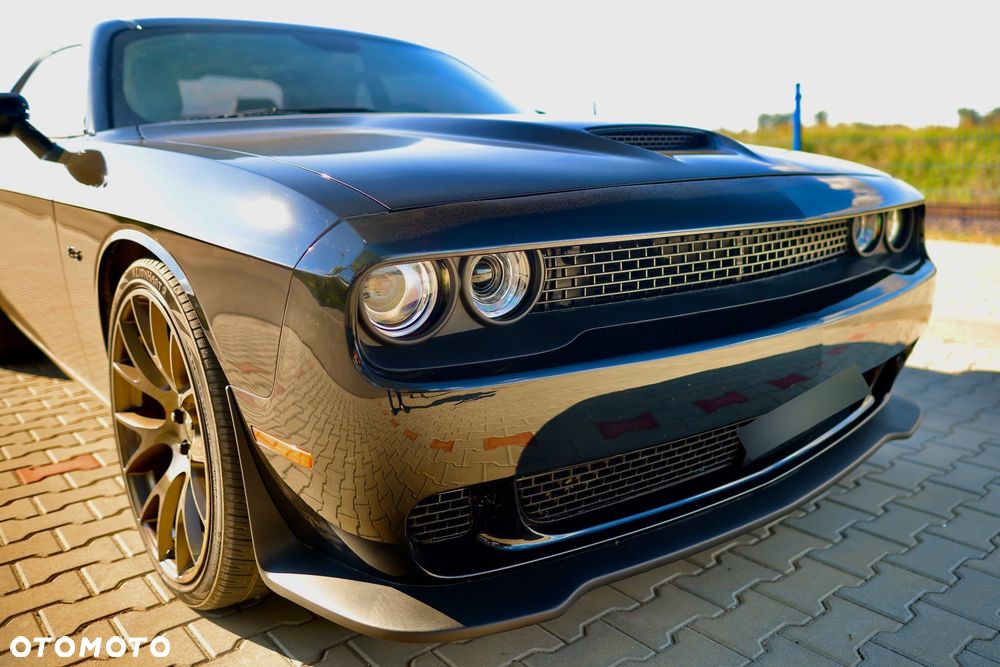 Dodge Challenger 5.7 R/T - 12