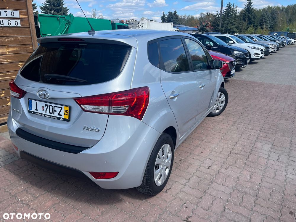 Hyundai ix20 1.6 Premium - 6