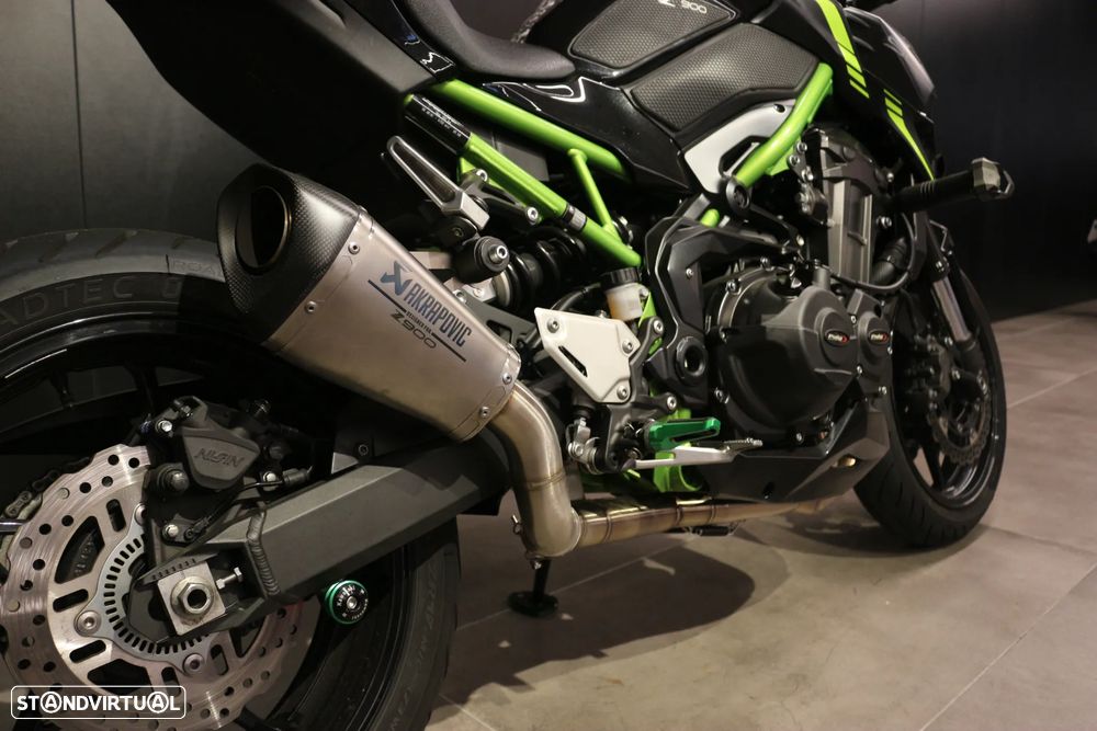 Kawasaki Z 900 - 2
