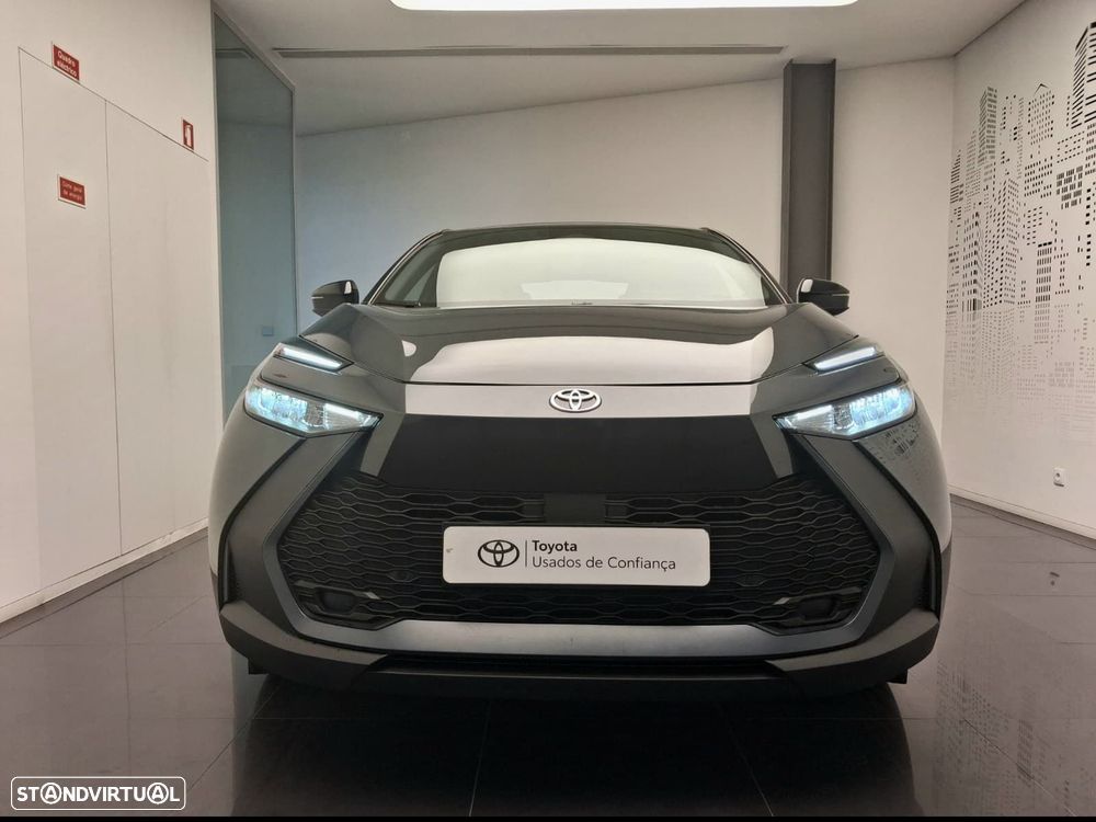 Toyota C-HR - 6