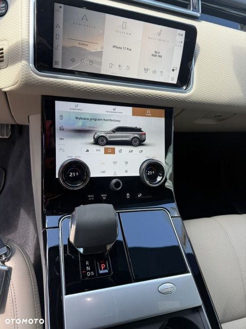 Land Rover Range Rover Velar - 16