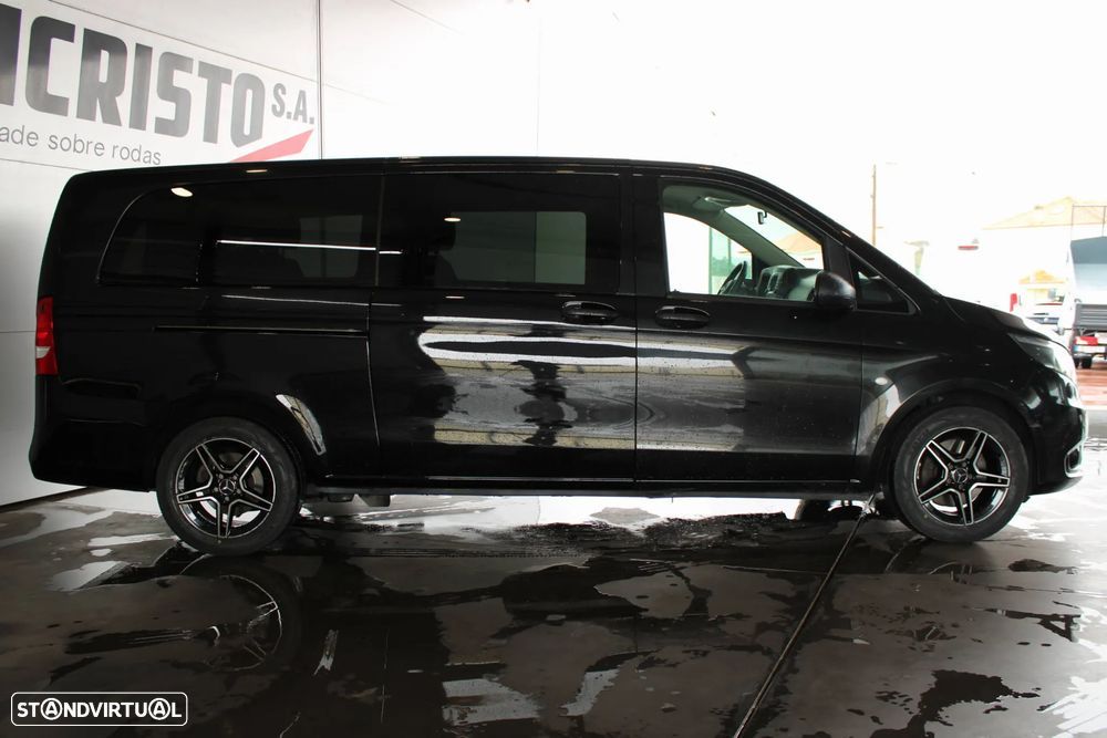 Mercedes-Benz Vito Tourer 116 CDi/32 - 5