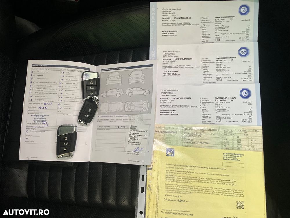 Volkswagen Passat Variant 2.0 BiTDI 4Mot DSG Highline - 23