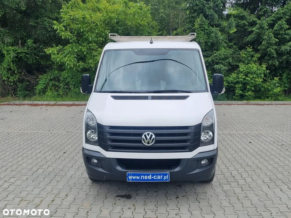 Volkswagen Crafter - 9