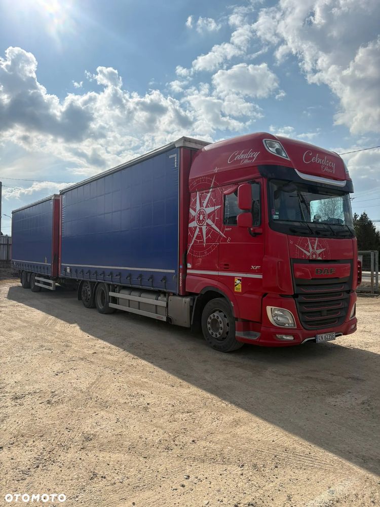 DAF XF 480 - 1