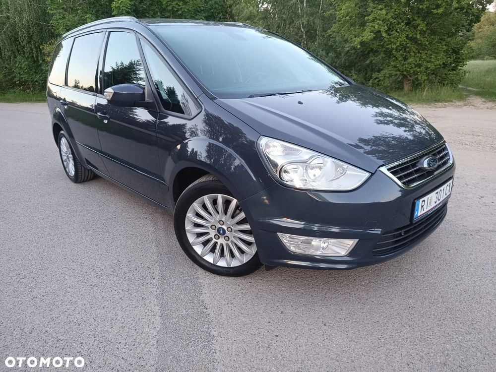 Ford Galaxy - 8