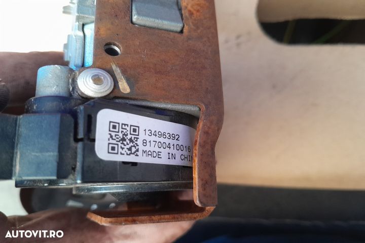 Contact cu cheie 14121694 3496392 14121694 3496392 Opel Corsa E [2014 - 5
