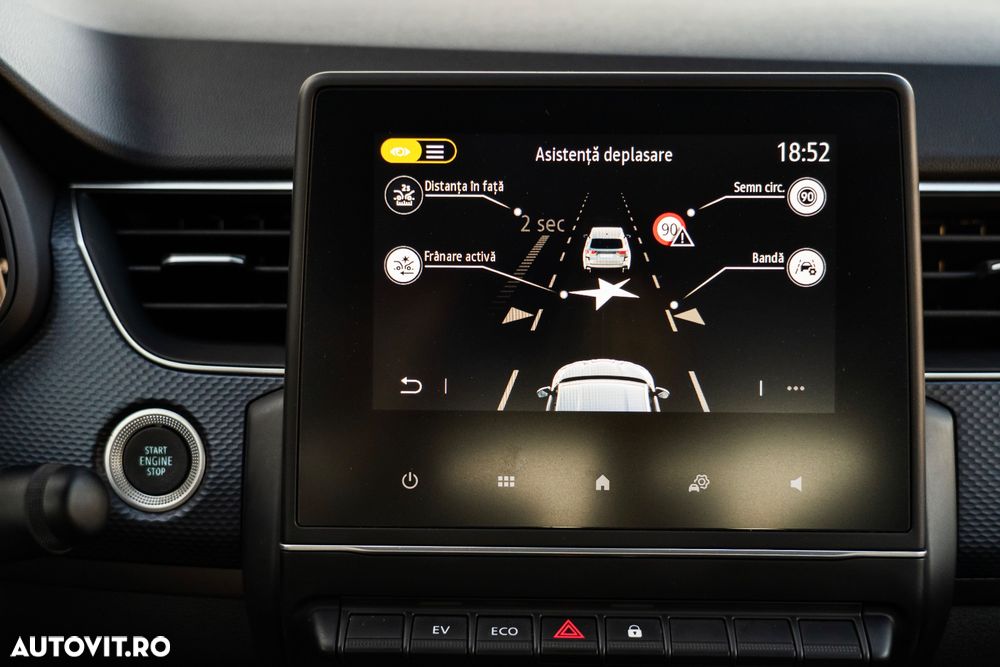 Renault Arkana E-TECH 145 Equilibre - 26