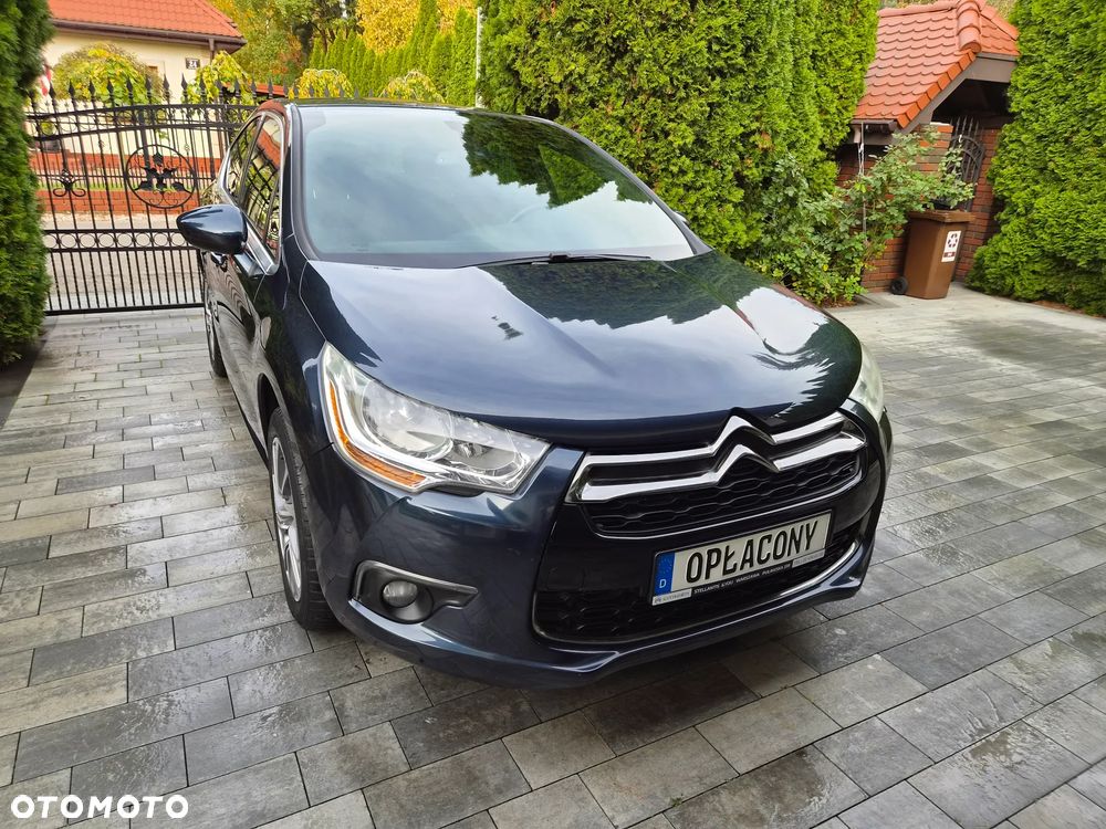 Citroën DS4 - 4