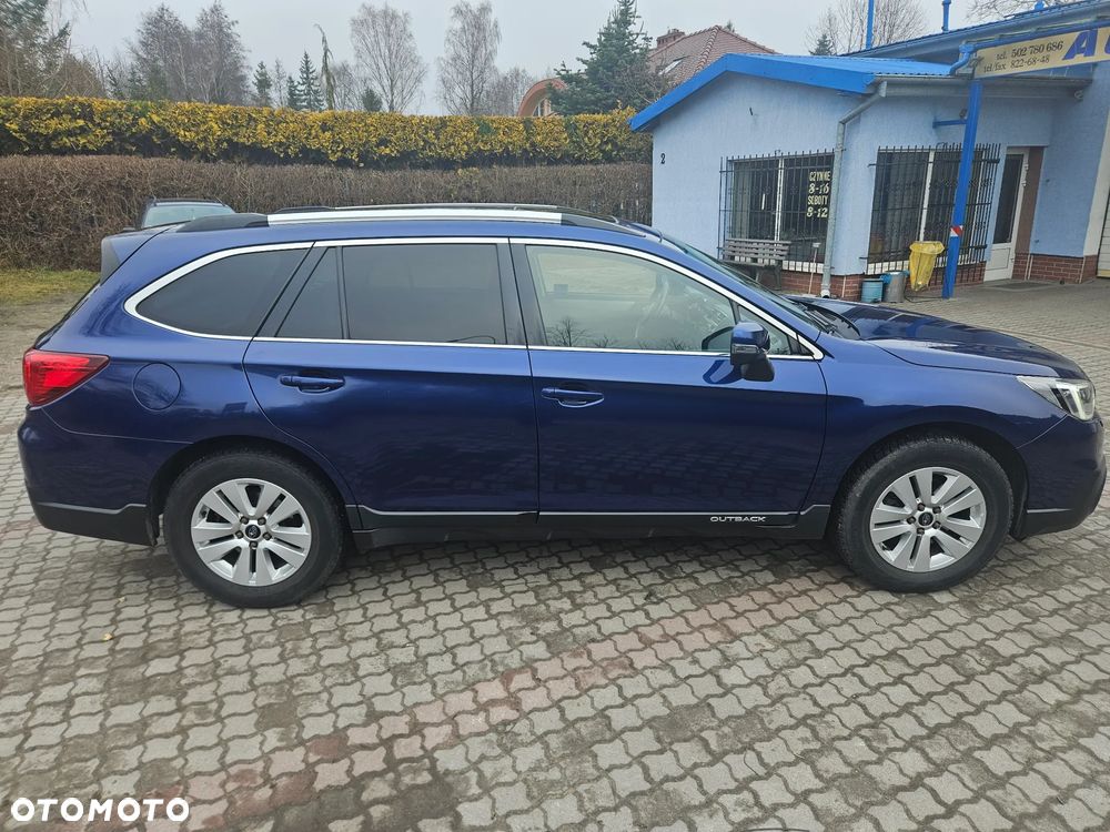 Subaru Outback - 6