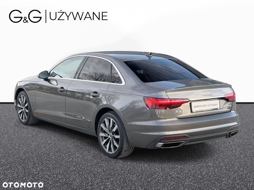 Audi A4 Limousine 40 TFSI S tronic - 8